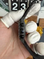 TW Factory 4130 Daytona-54g（40mm）