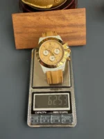 TW Factory 4130 Daytona-62g（40mm）
