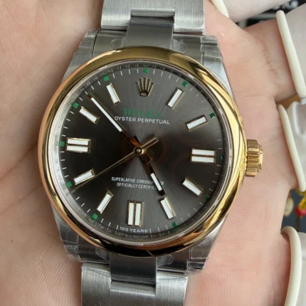 VS Factory,3230 Oyster Perpetual-132g （41mm）