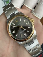 VS Factory,3230 Oyster Perpetual-132g （41mm）