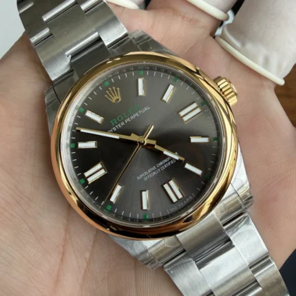 VS Factory,3230 Oyster Perpetual-132g （41mm）