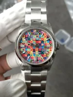 VS Factory,3230 Oyster Perpetual -140g（41mm）