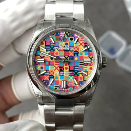 VS Factory,3230 Oyster Perpetual -140g（41mm）
