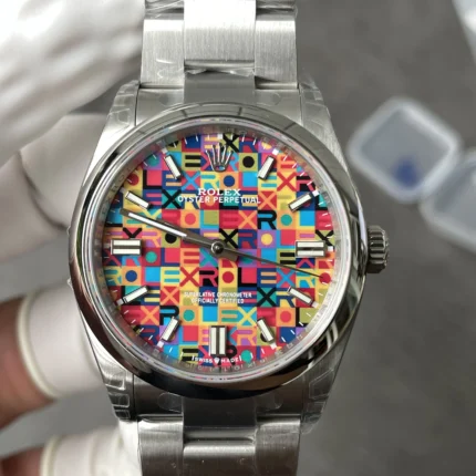 VS Factory,3230 Oyster Perpetual -140g（41mm）