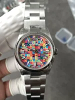 VS Factory,3230 Oyster Perpetual -140g（41mm）