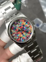 VS Factory,3230 Oyster Perpetual -140g（41mm）