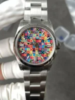 VS Factory,3230 Oyster Perpetual -140g（41mm）