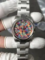 VS Factory,3230 Oyster Perpetual -140g（41mm）