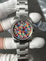 VS Factory,3230 Oyster Perpetual -140g（41mm）