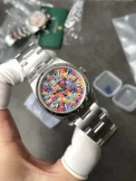 VS Factory,3230 Oyster Perpetual -140g（41mm）