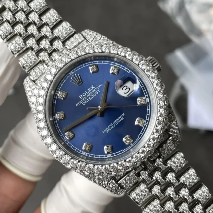 VS Factory，3235 Datejust（36mm）