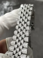 VS Factory，3235 Datejust（36mm）