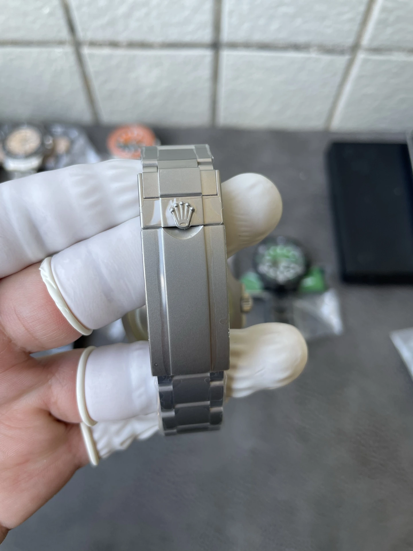VS Factory, 3235 Diw Submariner