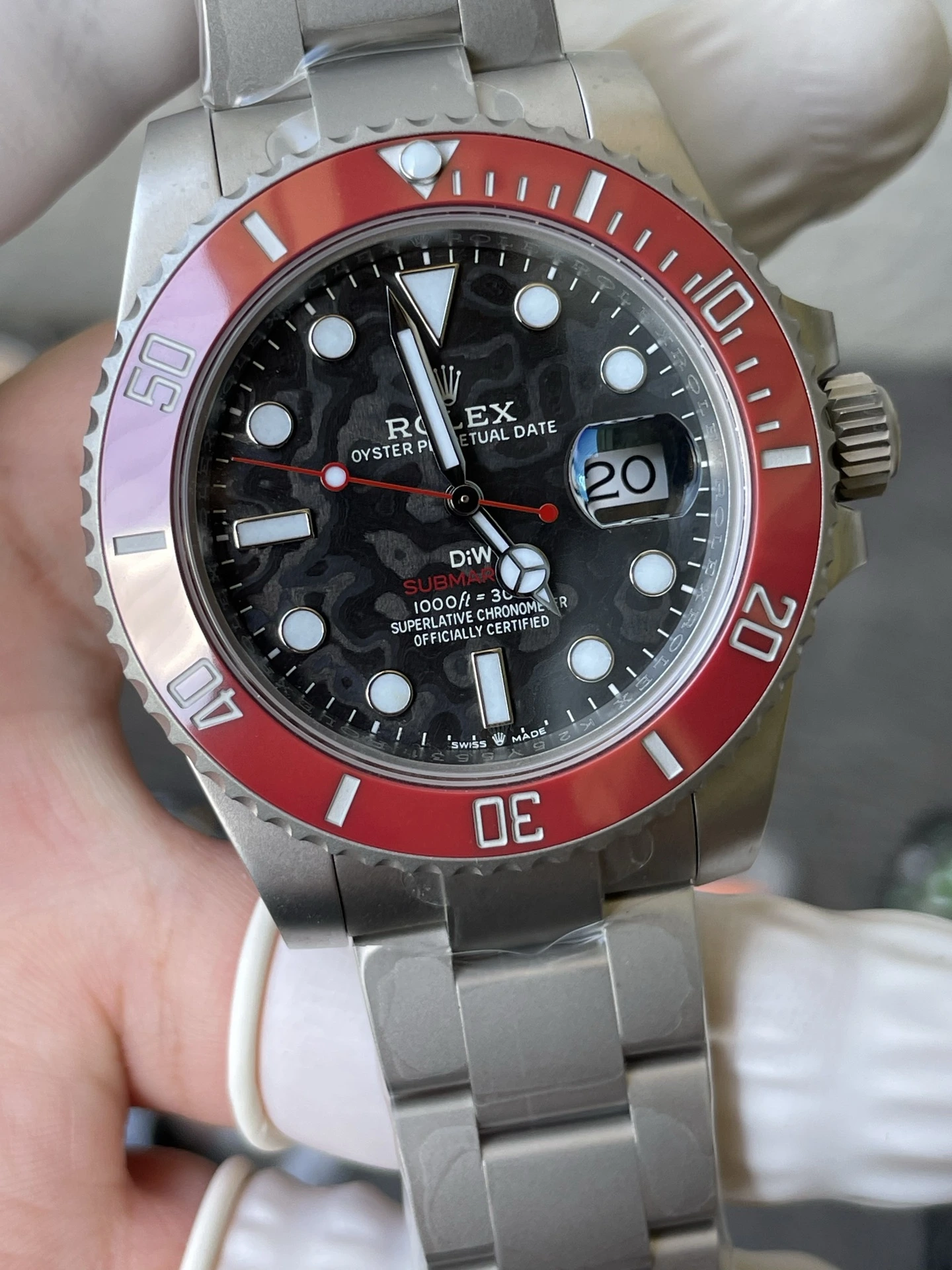 VS Factory, 3235 Diw Submariner
