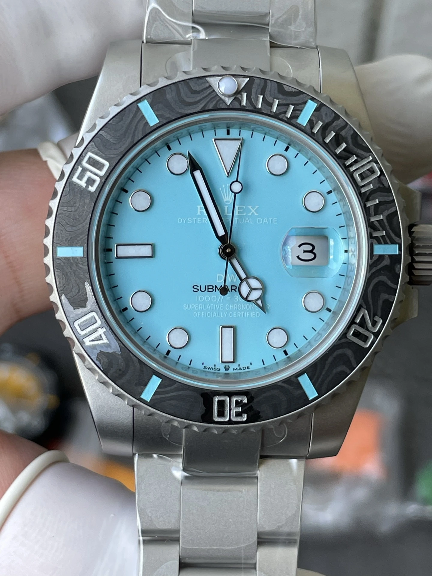 VS Factory, 3235 Diw Submariner