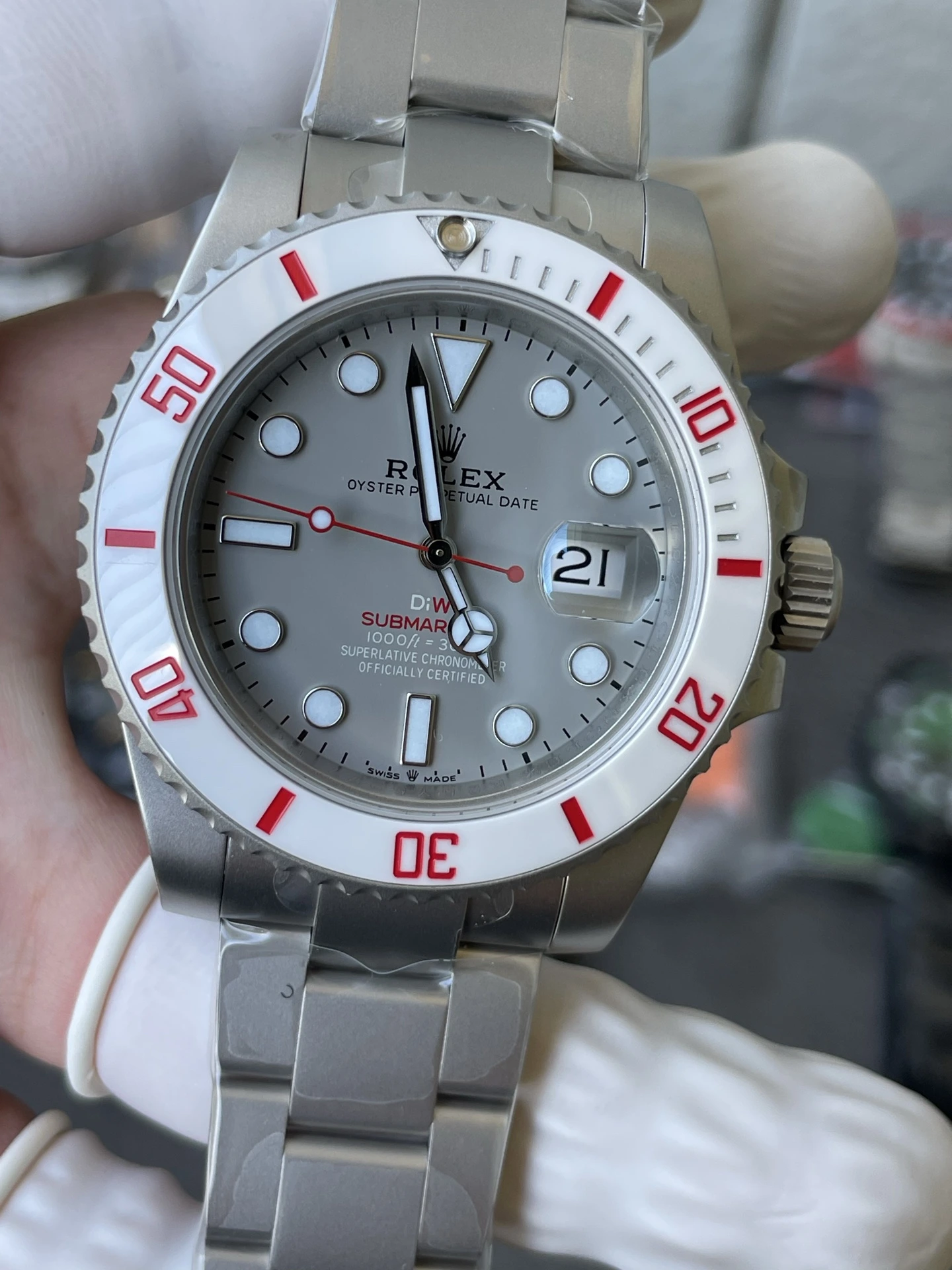 VS Factory, 3235 Diw Submariner