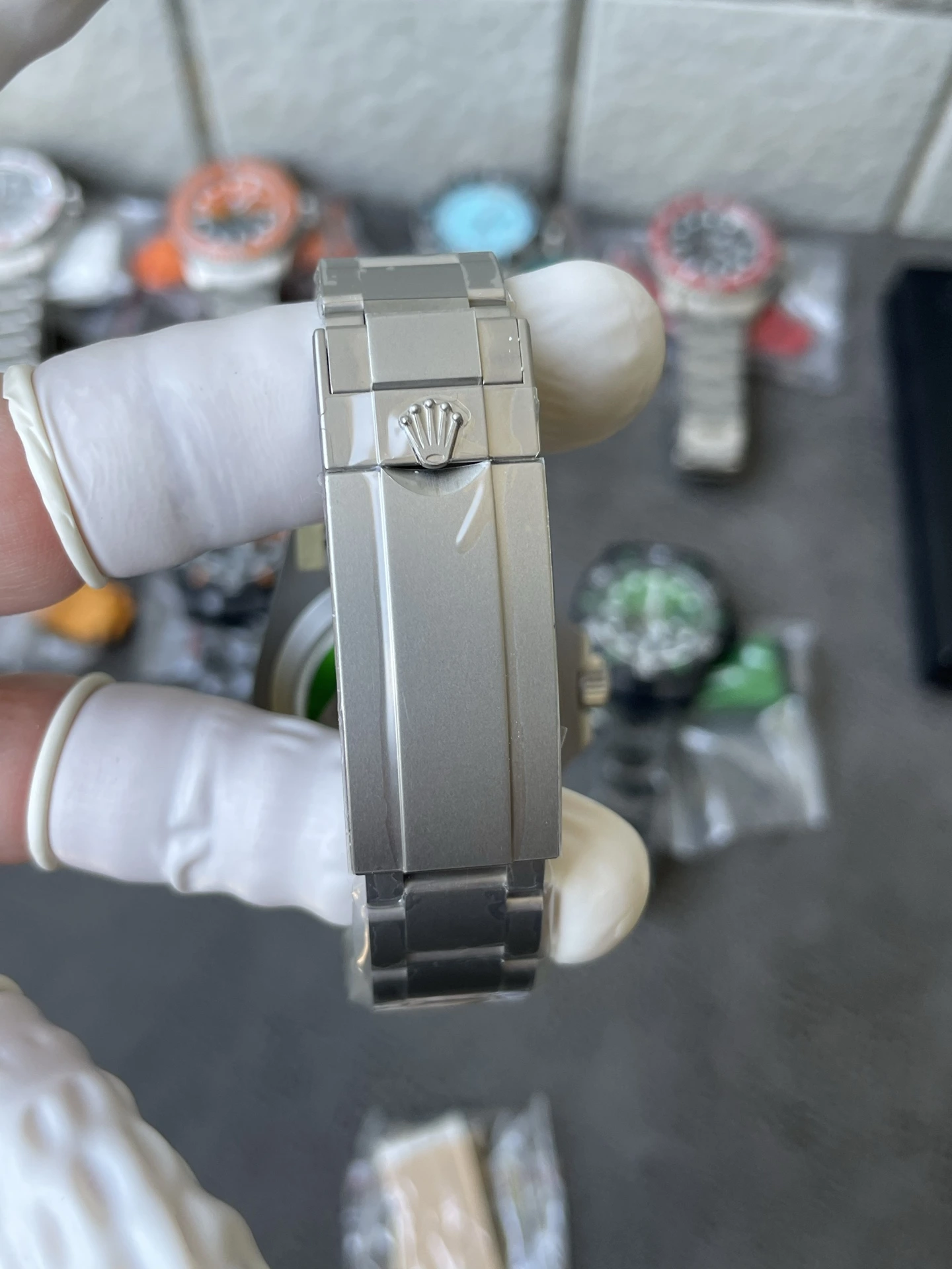 VS Factory, 3235 Diw Submariner