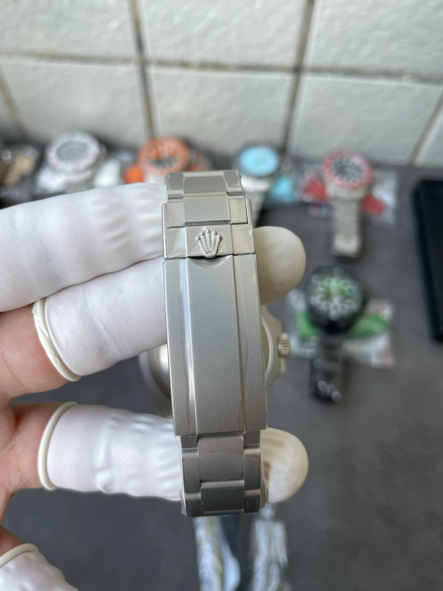 VS Factory, 3235 Diw Submariner