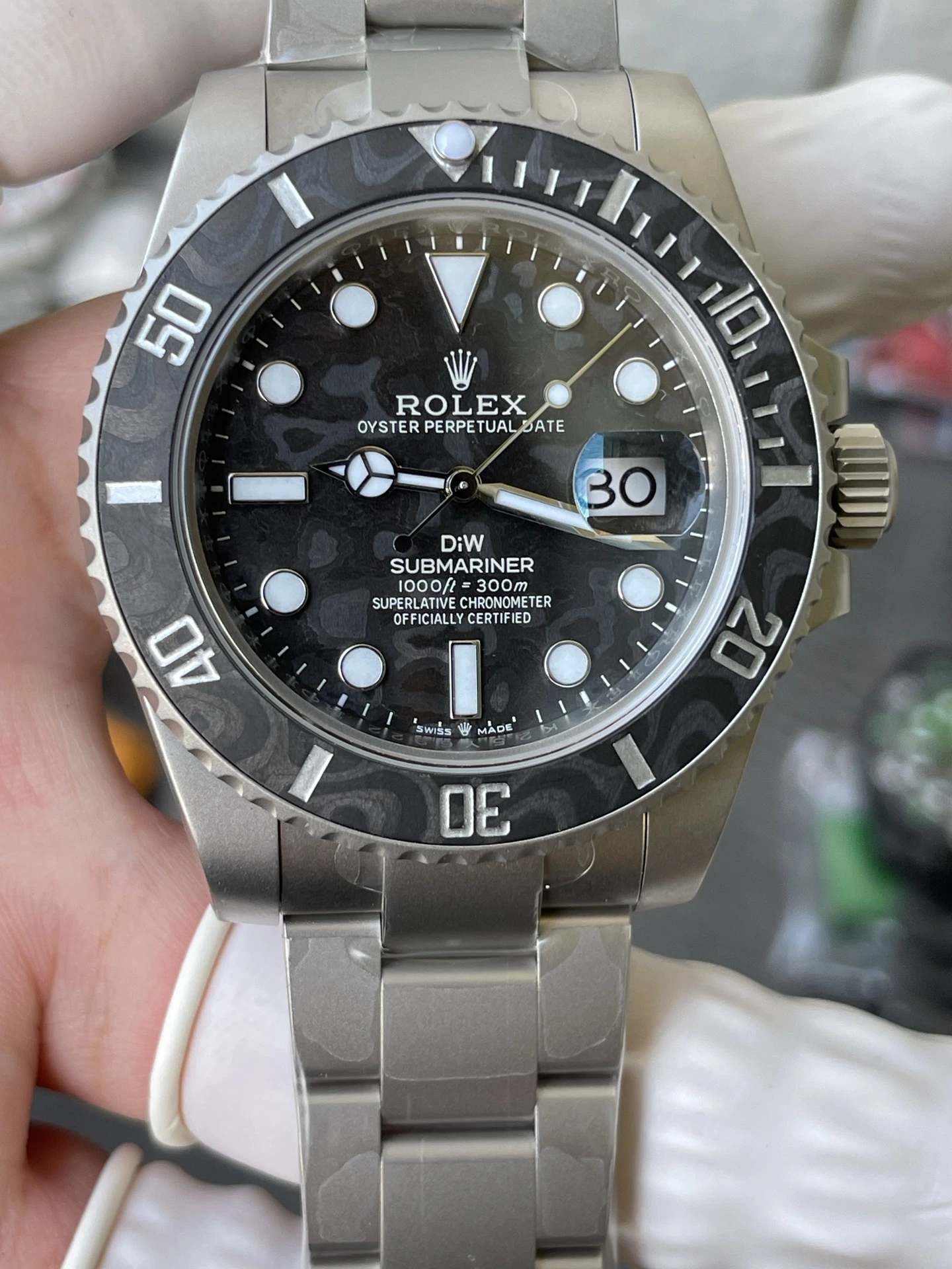 VS Factory, 3235 Diw Submariner