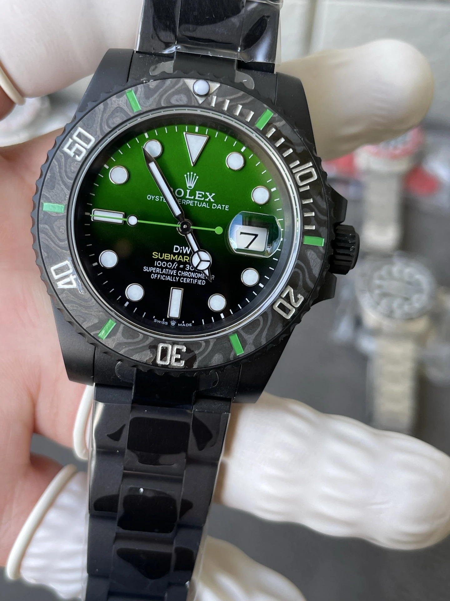 VS Factory, 3235 Diw Submariner