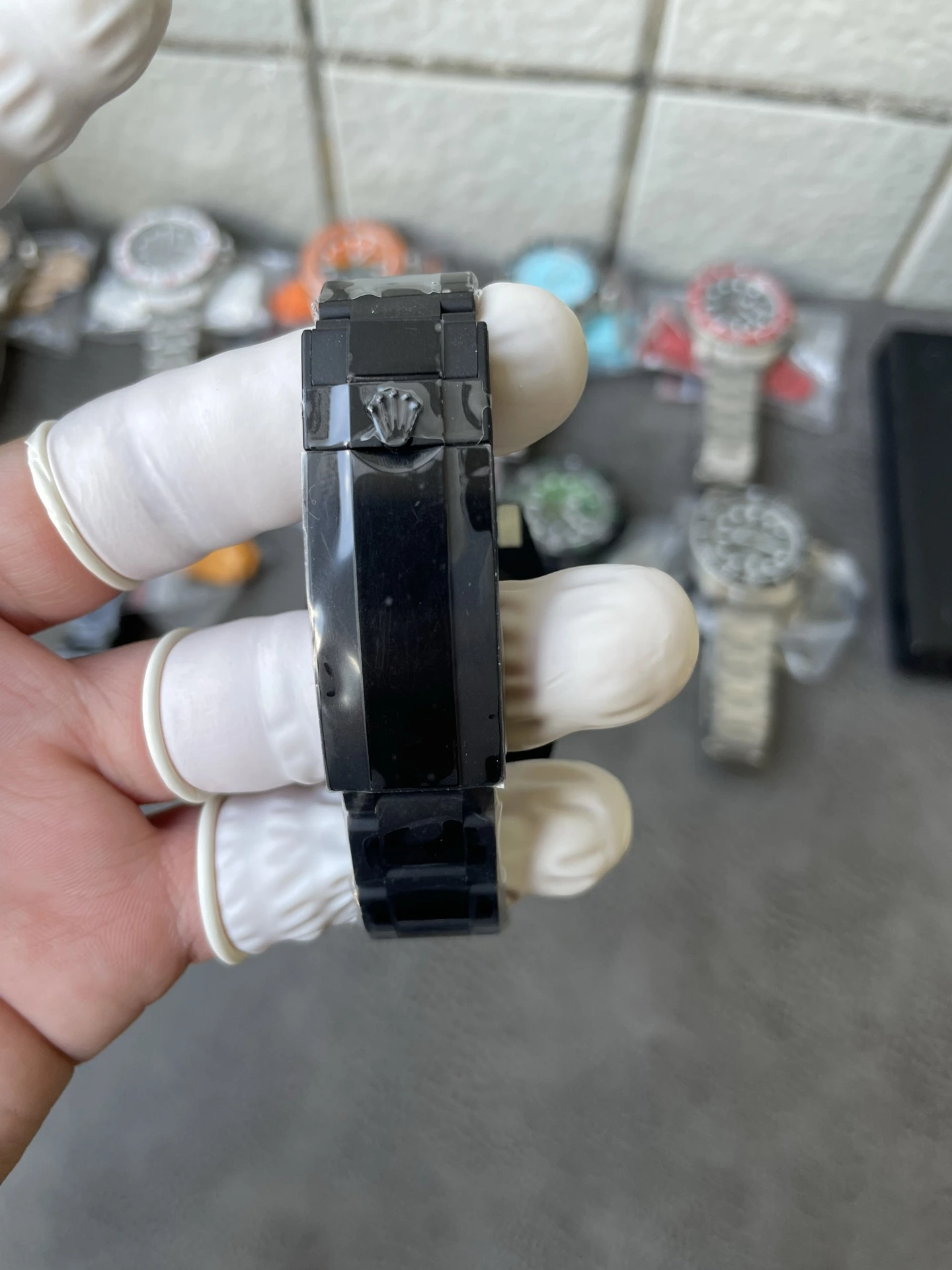 VS Factory, 3235 Diw Submariner