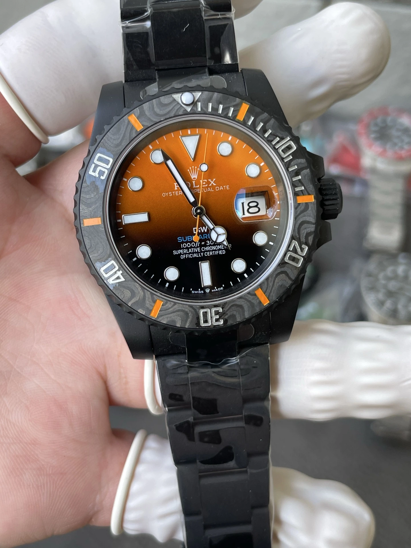 VS Factory, 3235 Diw Submariner