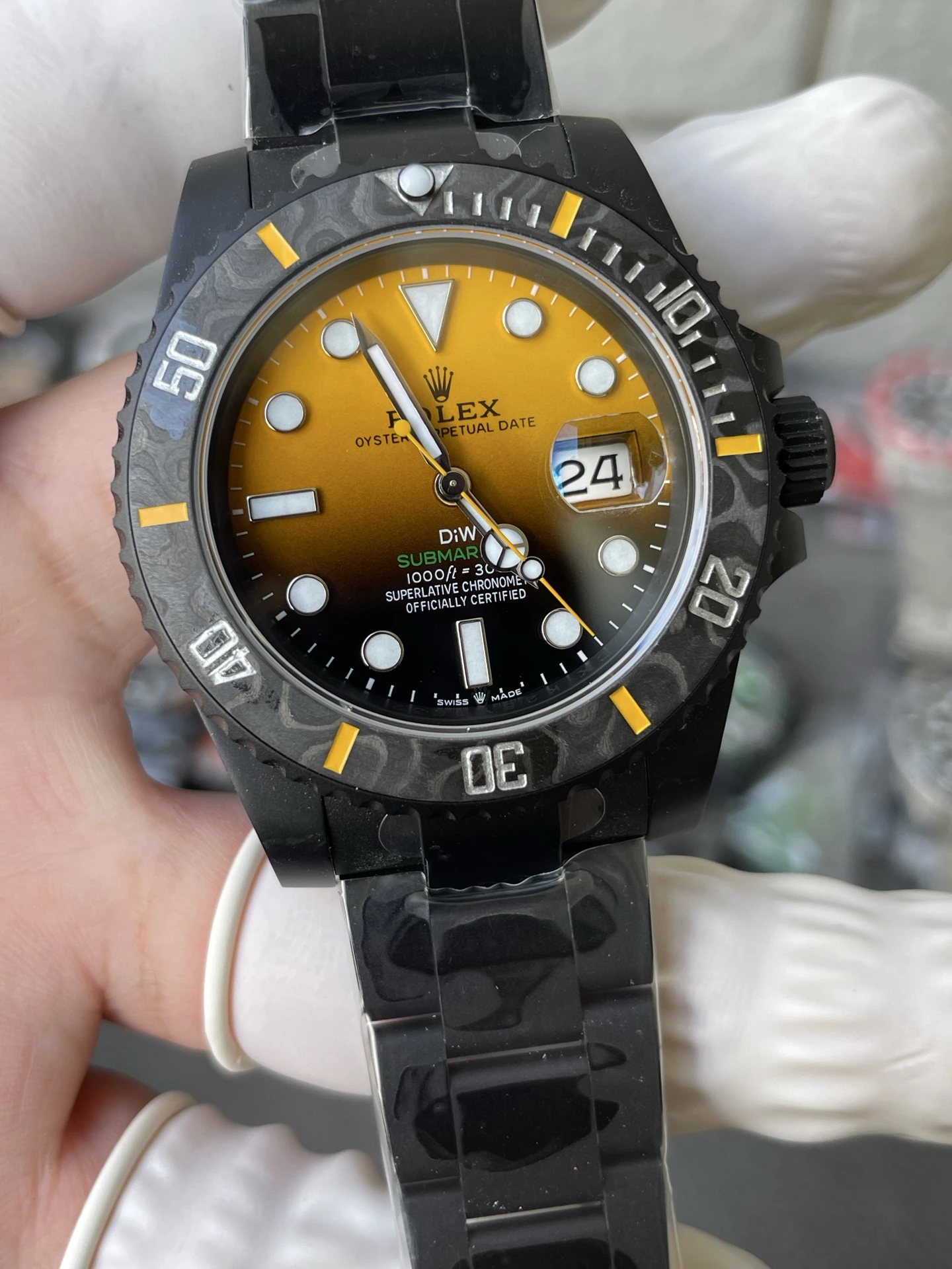 VS Factory, 3235 Diw Submariner