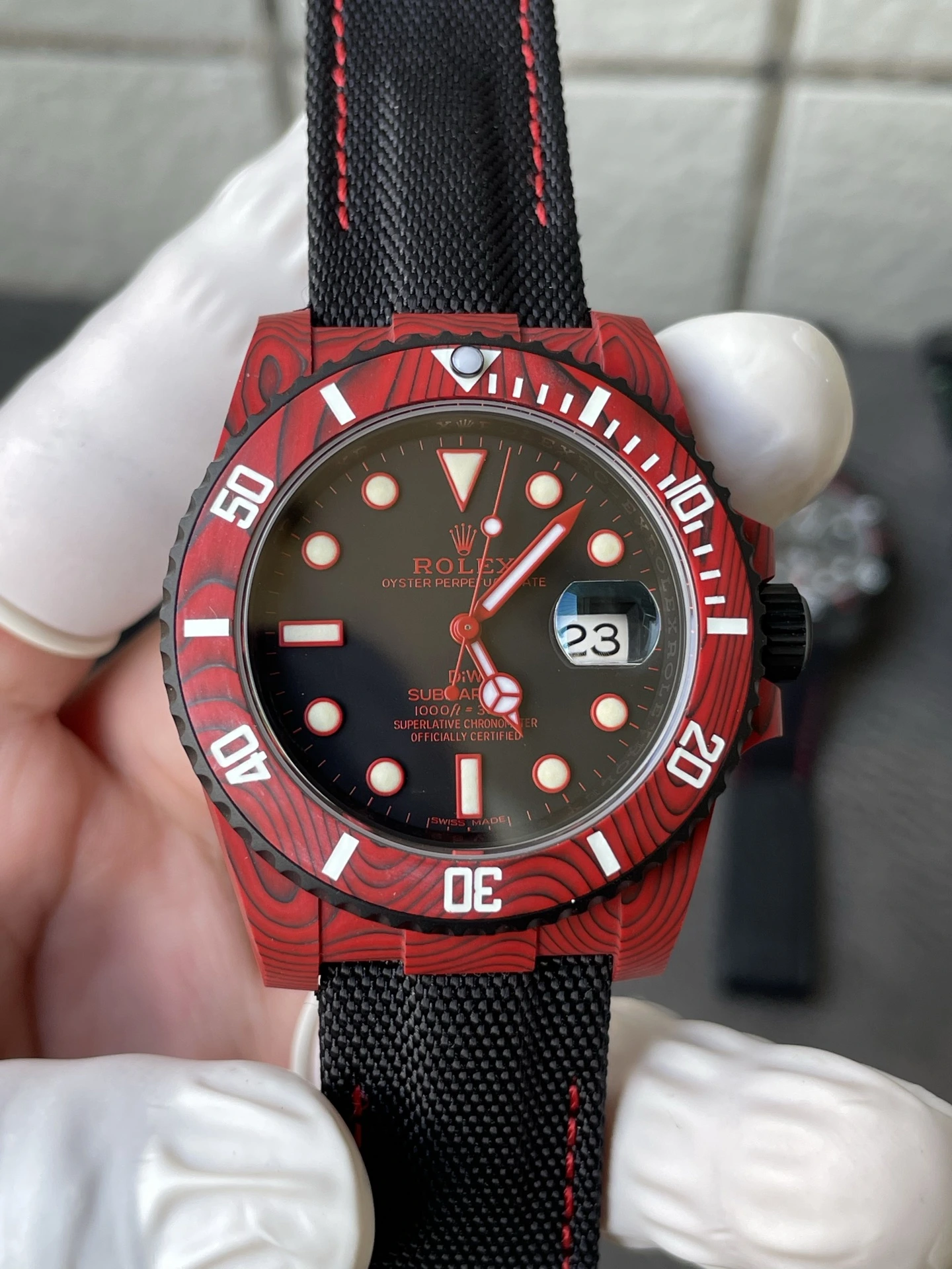 VS Factory, 3235 Diw Submariner