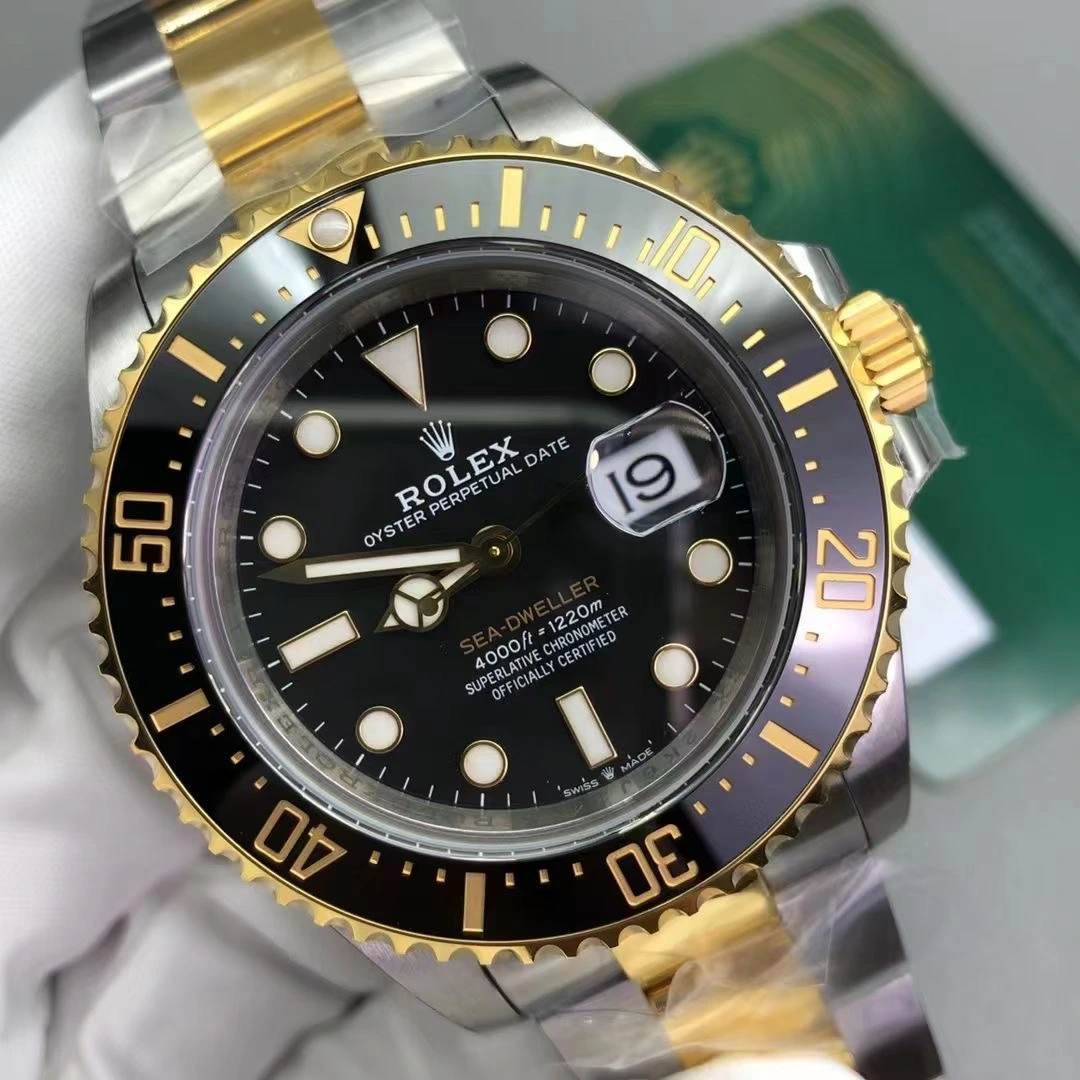 VS Factory,3235 Sea-Dweller -191g（43mm）