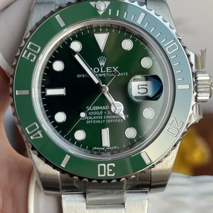 VS Factory, 3235 Submariner（40mm）