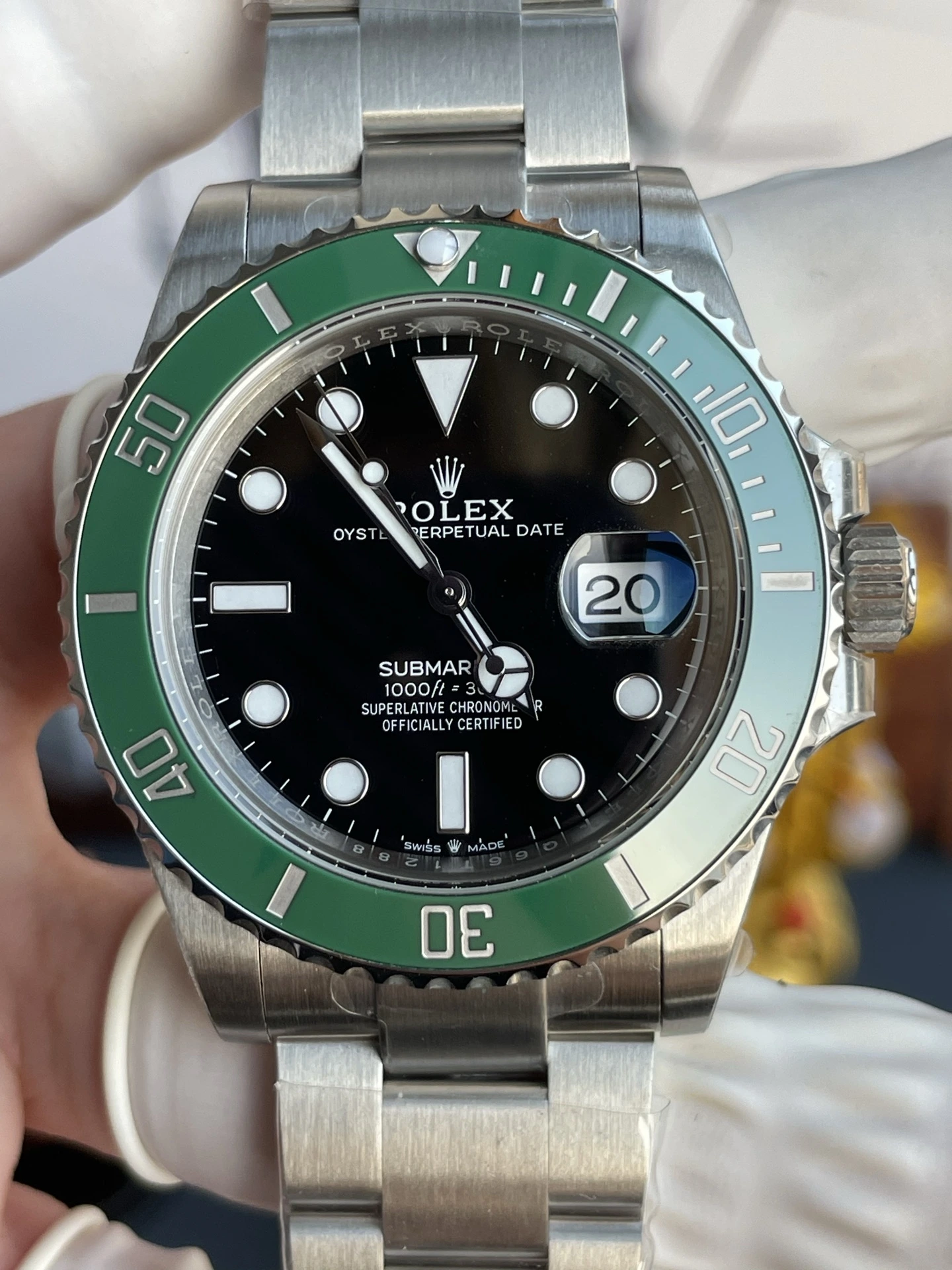 VS Factory, 3235 Submariner（41mm）