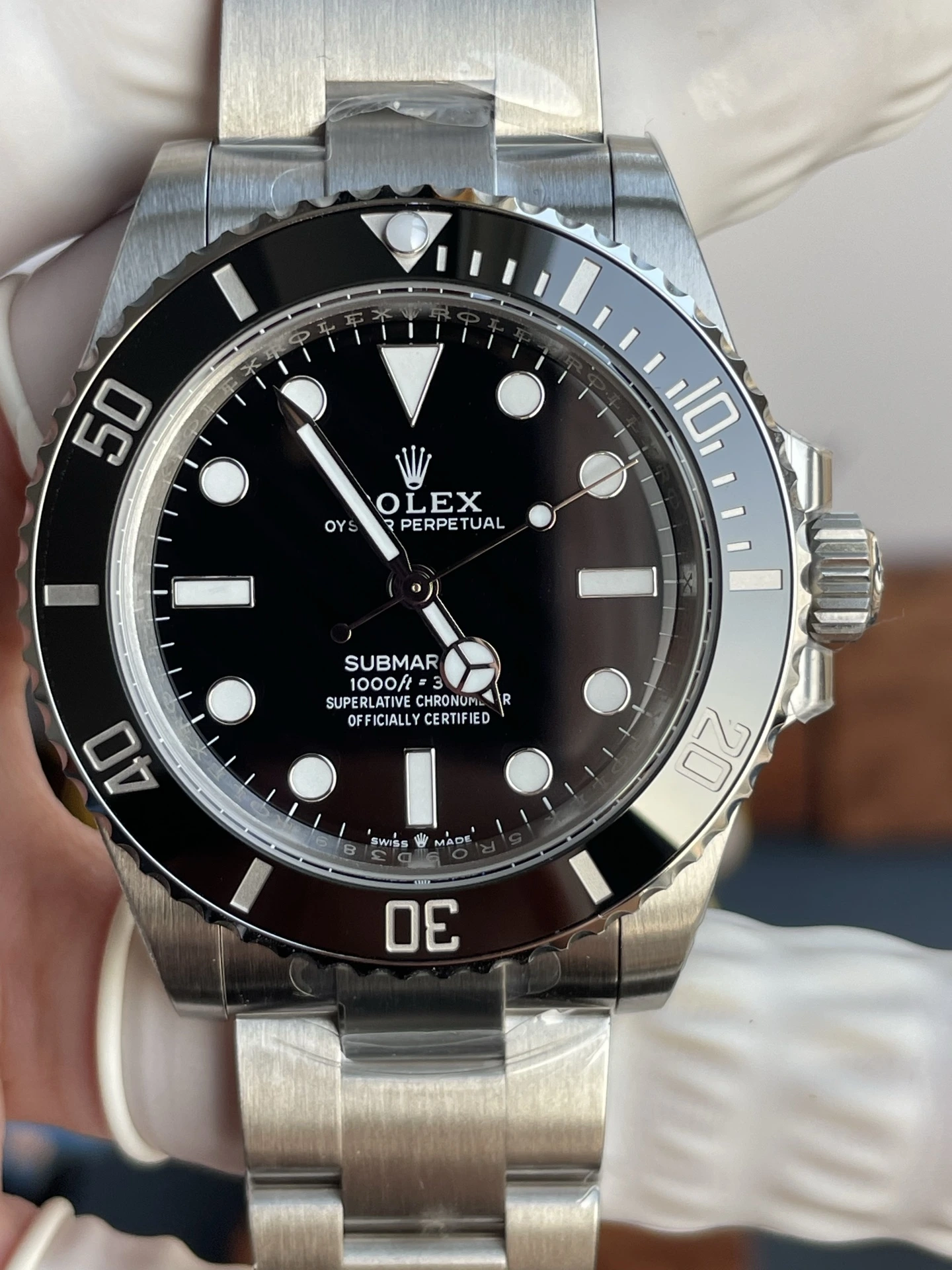 VS Factory, 3235 Submariner（41mm）