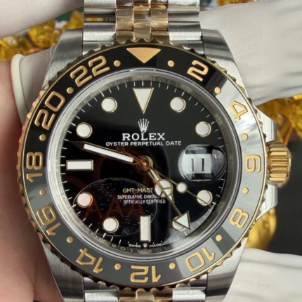 VS Factory,3285 GMT-Master II-163g（40mm）