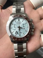 VS Factory， 4130 Daytona-183g（40mm）
