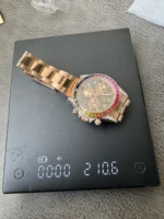 VS Factory 4130 Daytona-210g（40mm）