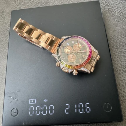 VS Factory 4130 Daytona-210g（40mm）