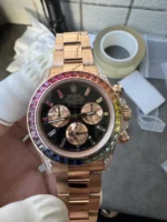 VS Factory 4130 Daytona-210g（40mm）