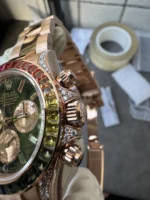 VS Factory 4130 Daytona-210g（40mm）