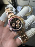 VS Factory 4130 Daytona-210g（40mm）