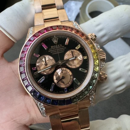 VS Factory 4130 Daytona-210g（40mm）
