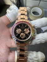 VS Factory 4130 Daytona-210g（40mm）