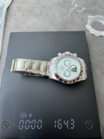 VS Factory 4131 Daytona-164g（40mm）