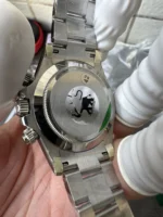 VS Factory 4131 Daytona-176g（40mm）