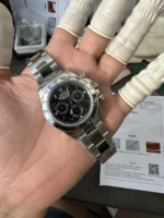 VS Factory 4131 Daytona（40mm）