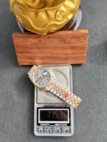 VS Factory，V2, 3235 Datejust-115g（36mm）