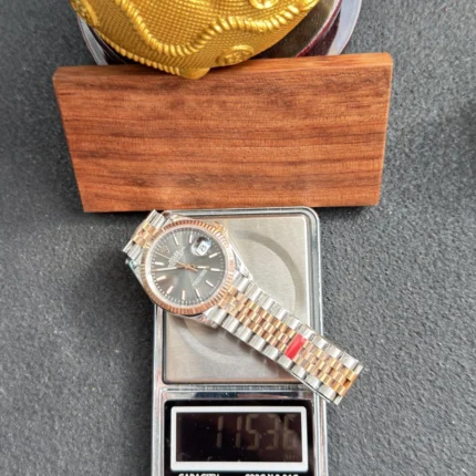 VS Factory，V2, 3235 Datejust-115g（36mm）