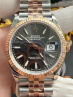 VS Factory，V2, 3235 Datejust-115g（36mm）