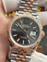 VS Factory，V2, 3235 Datejust-115g（36mm）