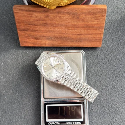 VS Factory，V2, 3235 Datejust-117g（36mm）