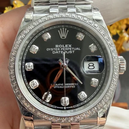 VS Factory，V2, 3235 Datejust-117g（36mm）